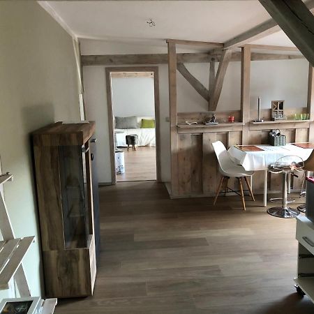 Wohnung Maggy Bad Liebenwerda Esterno foto