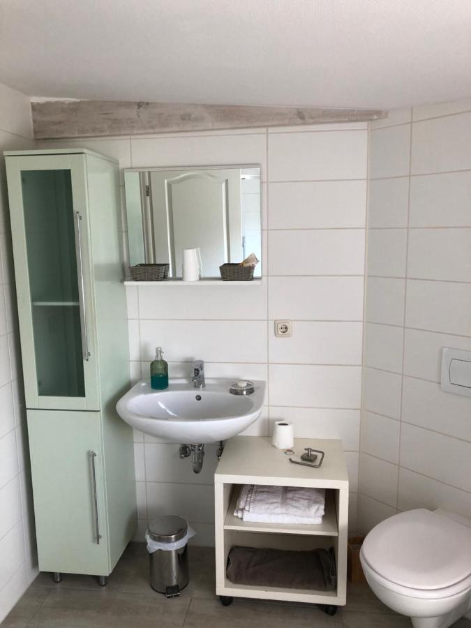 Wohnung Maggy Bad Liebenwerda Esterno foto