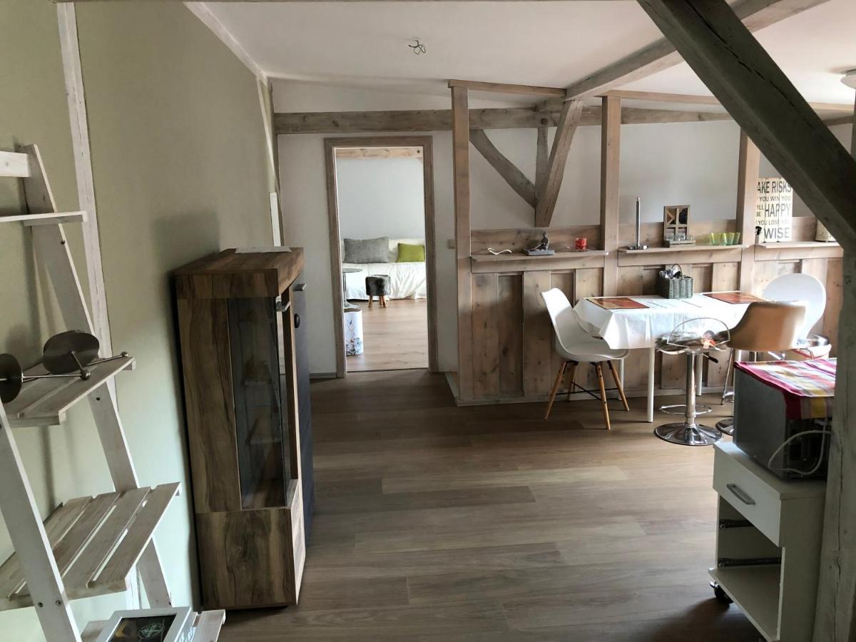 Wohnung Maggy Bad Liebenwerda Esterno foto