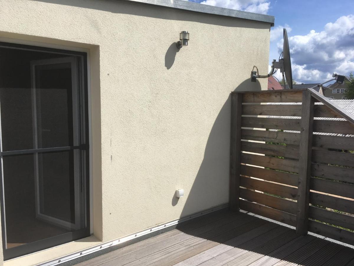 Wohnung Maggy Bad Liebenwerda Esterno foto