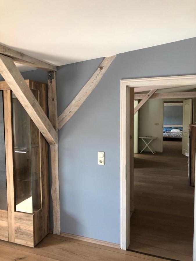 Wohnung Maggy Bad Liebenwerda Esterno foto