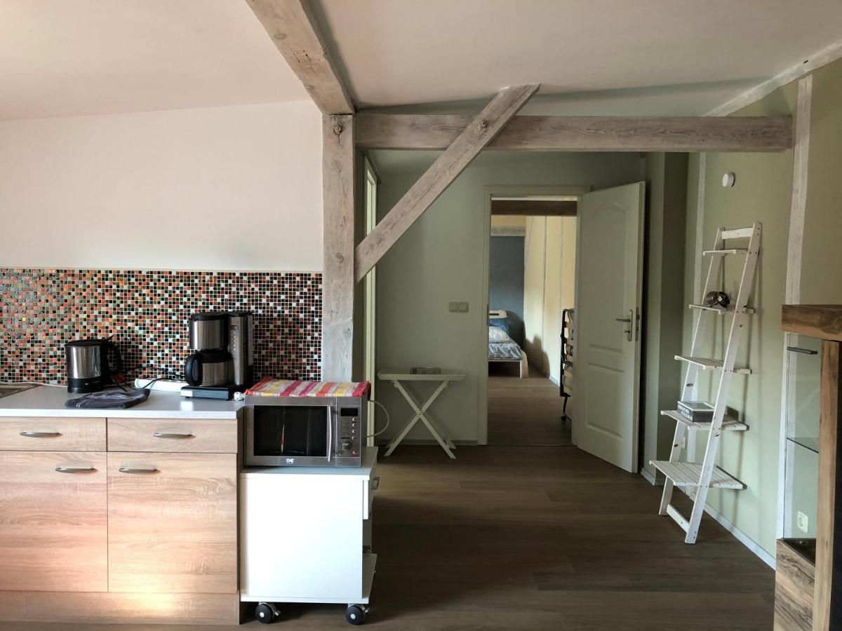 Wohnung Maggy Bad Liebenwerda Esterno foto