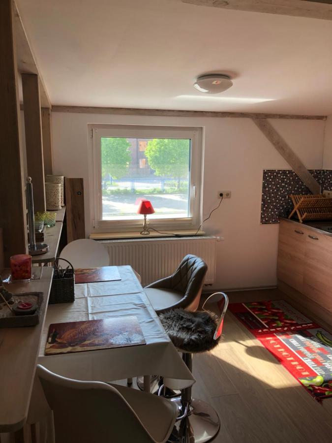 Wohnung Maggy Bad Liebenwerda Esterno foto