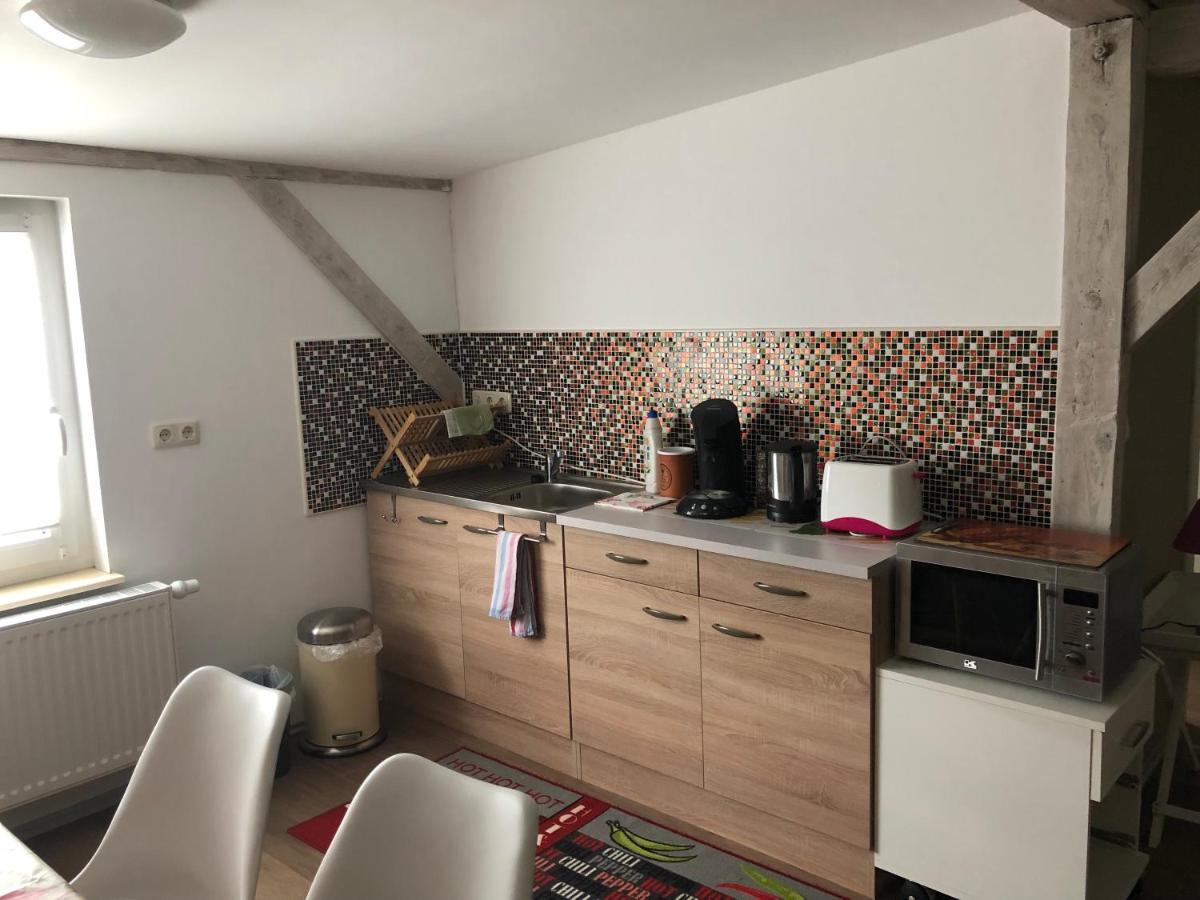 Wohnung Maggy Bad Liebenwerda Esterno foto