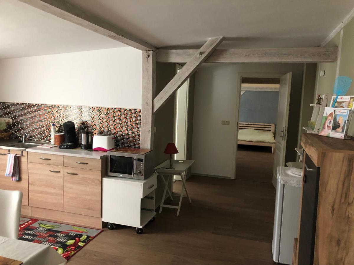 Wohnung Maggy Bad Liebenwerda Esterno foto