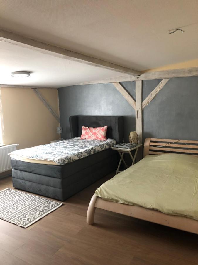 Wohnung Maggy Bad Liebenwerda Esterno foto