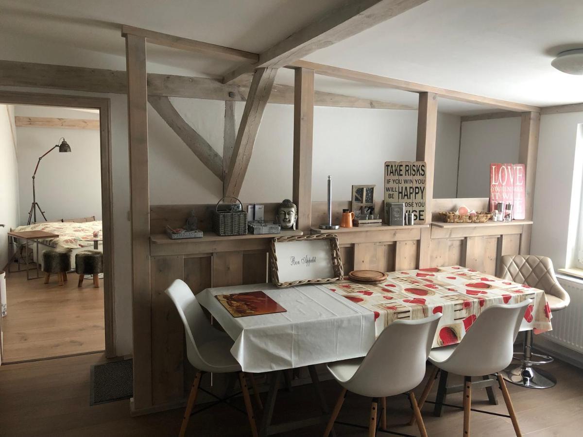 Wohnung Maggy Bad Liebenwerda Esterno foto
