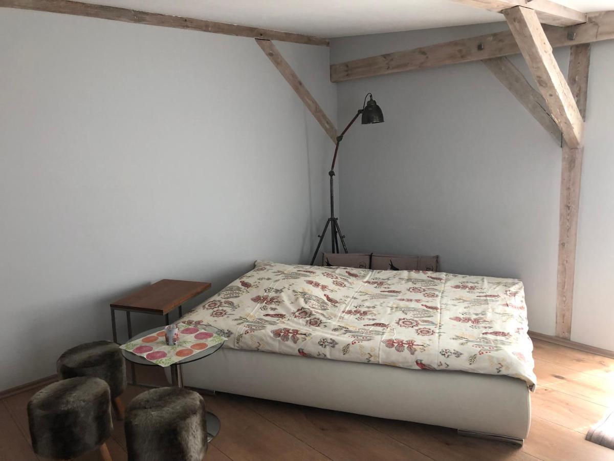 Wohnung Maggy Bad Liebenwerda Esterno foto
