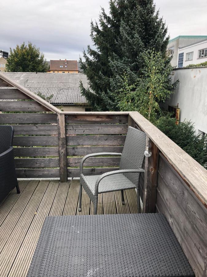 Wohnung Maggy Bad Liebenwerda Esterno foto