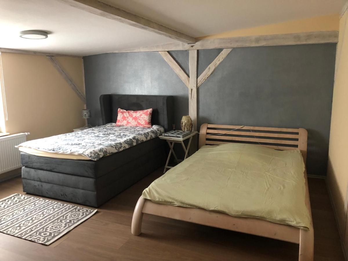 Wohnung Maggy Bad Liebenwerda Esterno foto