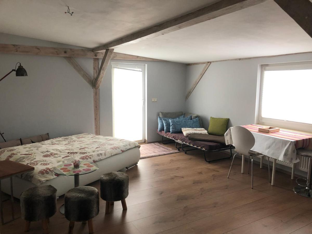 Wohnung Maggy Bad Liebenwerda Esterno foto
