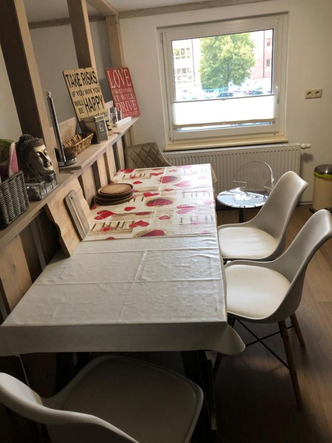 Wohnung Maggy Bad Liebenwerda Esterno foto