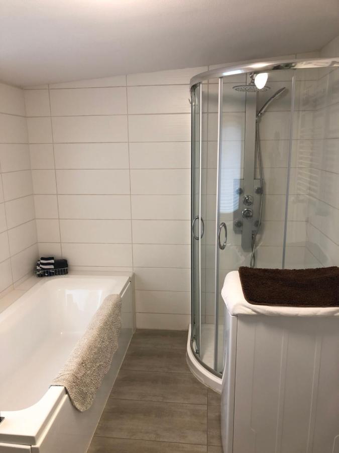 Wohnung Maggy Bad Liebenwerda Esterno foto