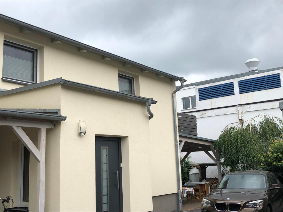Wohnung Maggy Bad Liebenwerda Esterno foto