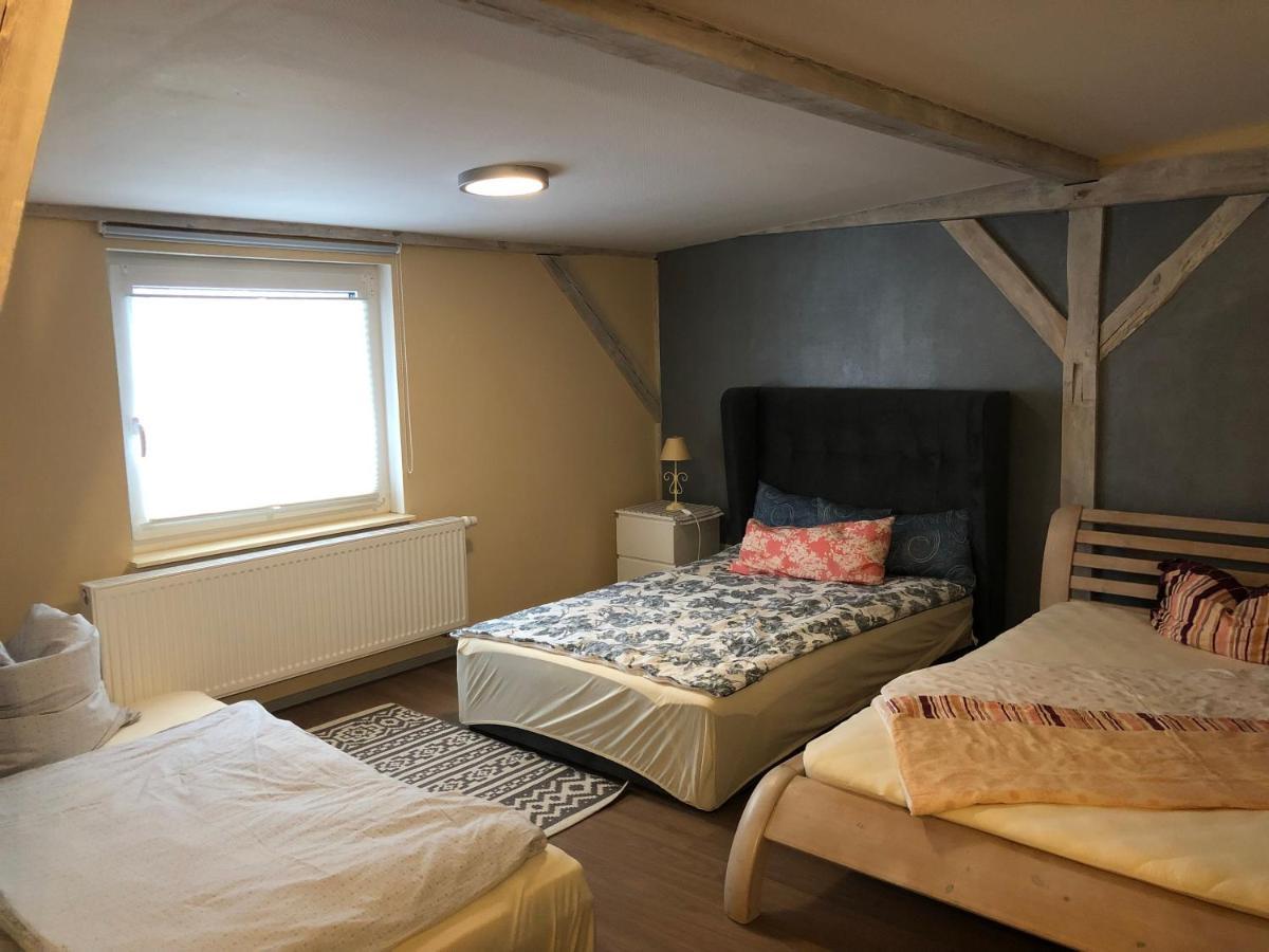 Wohnung Maggy Bad Liebenwerda Esterno foto